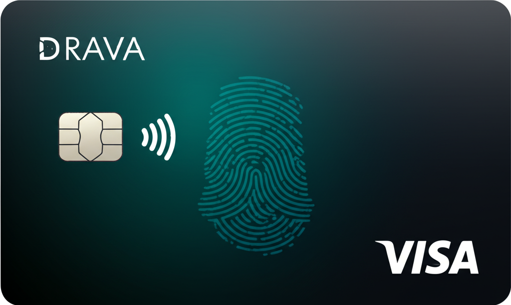 Drava Virtual Card